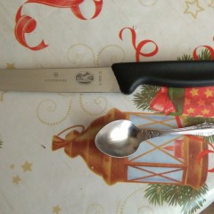 Нож для разделки мяса VICTORINOX 5.1803.15